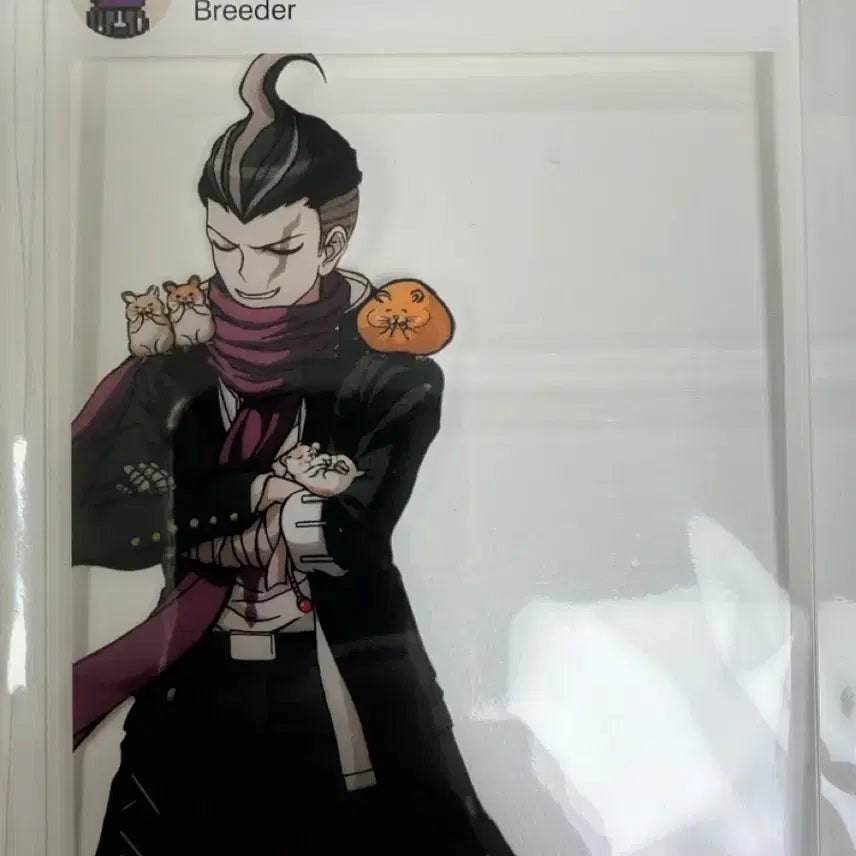 [BUNJANG] Danganronpa Gonta Acrylic Stand / 단간론파 간다무 sns아크릴