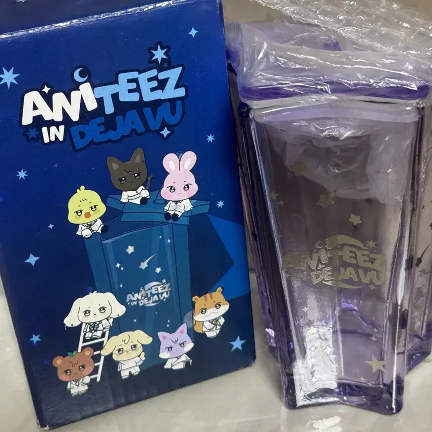 [BUNJANG] ATEEZ Anitiz In Dejavu Tumbler / 에이티즈 애니티즈 인 데자뷰 텀블러 양도