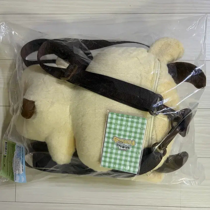 [BUNJANG] Park Ji Hoon Sosimi Bag Photocard Set (Sealed) / (미개봉/포카포함) 박지훈 소심이 가방
