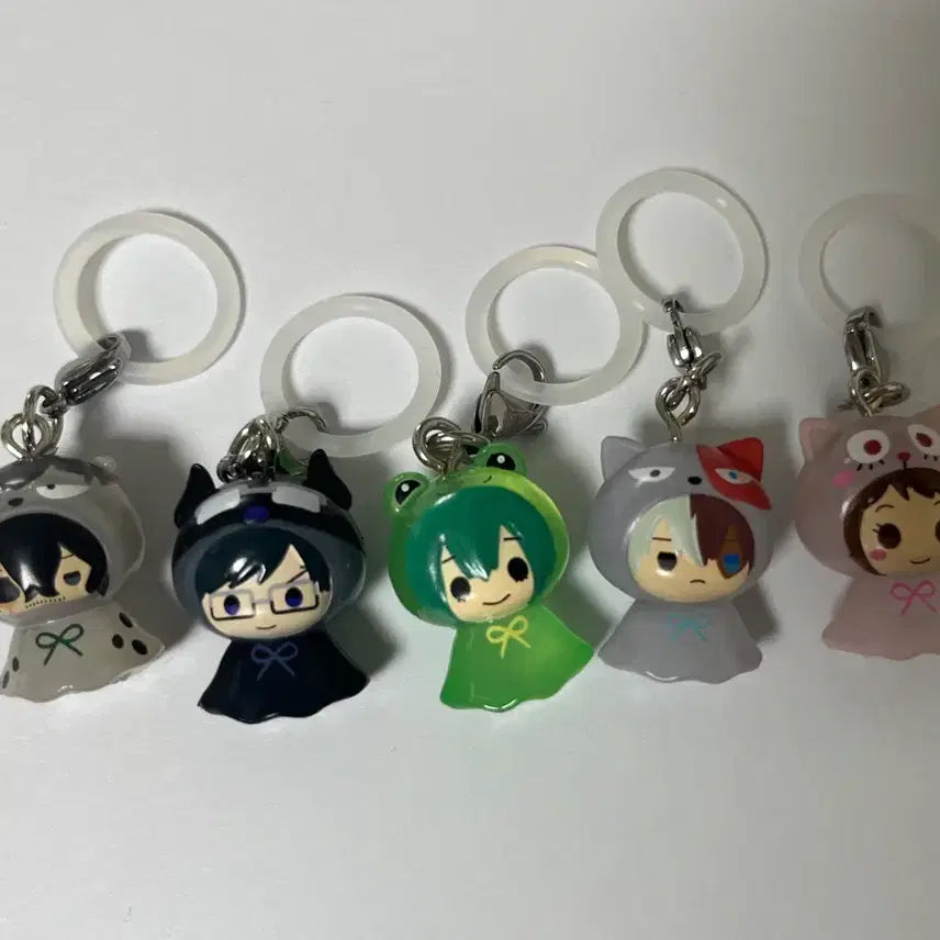 [BUNJANG] My Hero Academia "Mejirushi" Badge Bundle Set / 히로아카 메지루시(일괄)