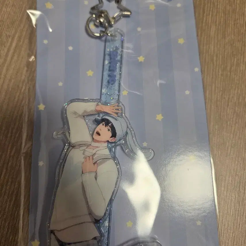 [BUNJANG] Playplug Pple Yejun Acrylic Stick / 플레이브 예준 뿌 아크릴 스틱 양도