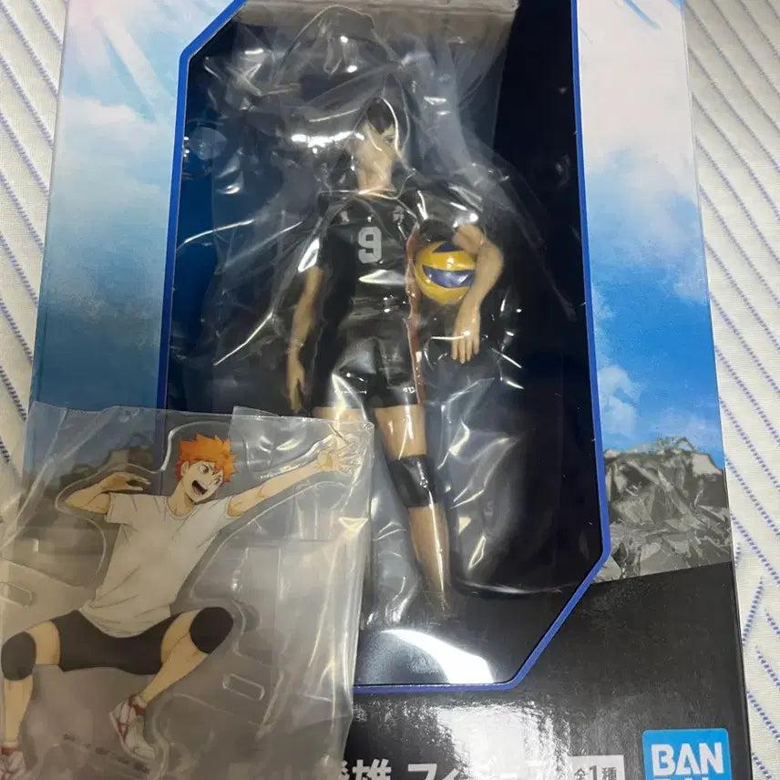 [BUNJANG] Haikyu!! Kuji B Prize Kageyama Acrylic Stand / 하이큐 쿠지B상 카게야마 택포7