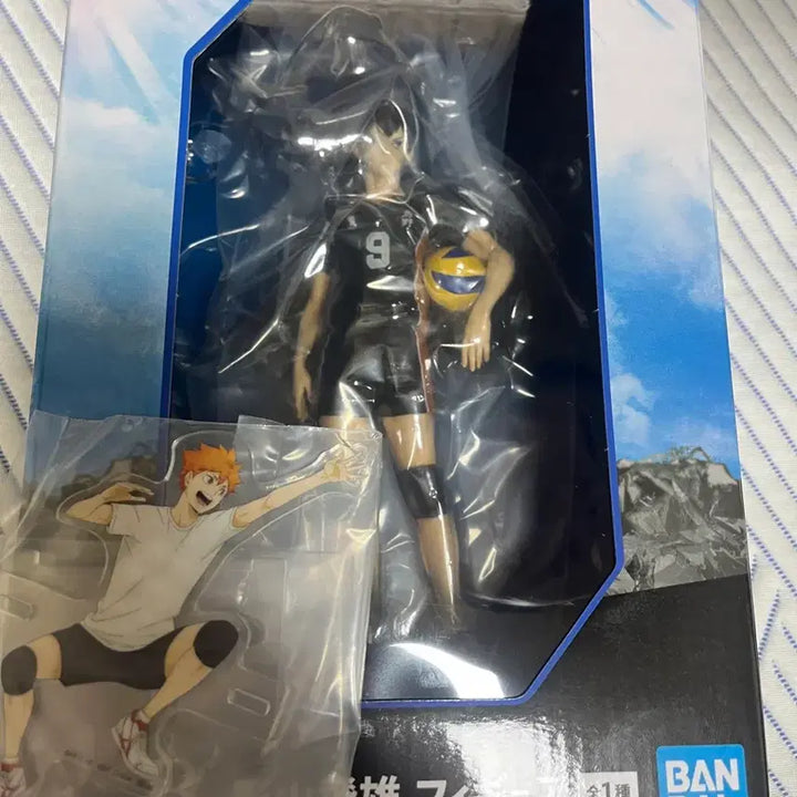 [BUNJANG] Haikyu!! Kuji B Prize Kageyama Acrylic Stand / 현물)하이큐 쿠지B상 카게야마 택포7
