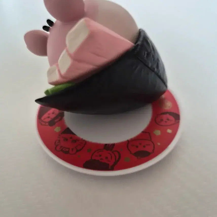 [BUNJANG] Chiikawa Sushi Figure (Crab) / 치이카와 초밥피규어 카니