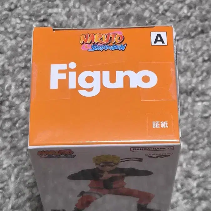 [BUNJANG] Figuno Naruto Figure A / Figuno 나루토 A