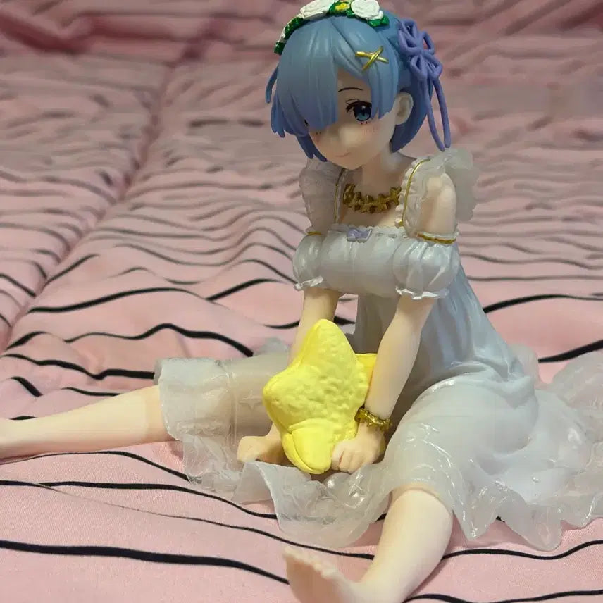 [BUNJANG] Rem Cute Desktop Figure / 렘 데스크탑 큐트 피규어 판매합니다