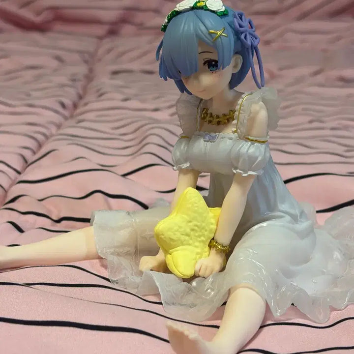 [BUNJANG] Rem Cute Desktop Figure / 렘 데스크탑 큐트 피규어 판매합니다