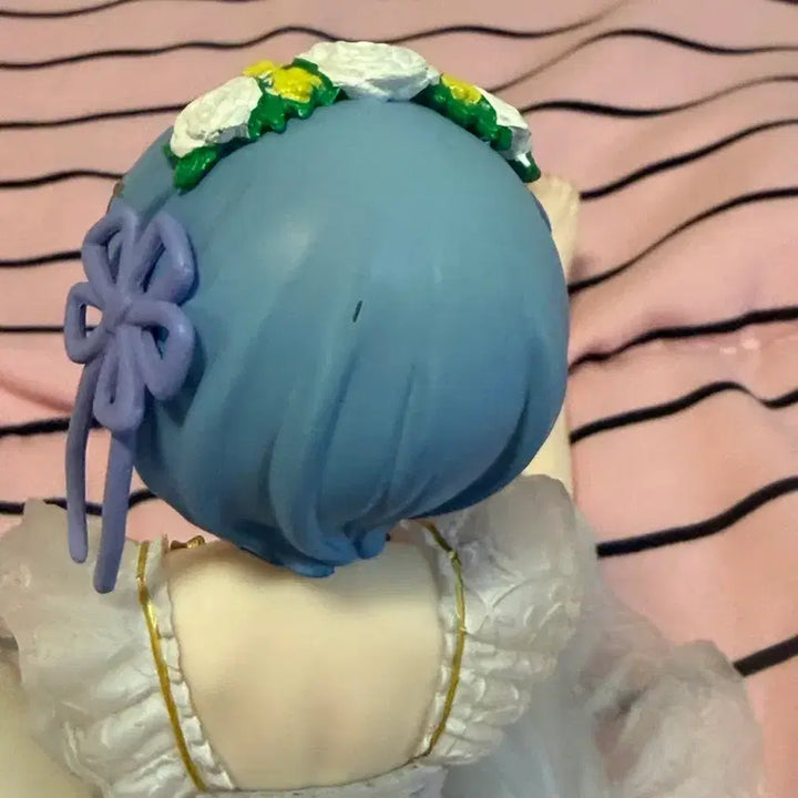 [BUNJANG] Rem Cute Desktop Figure / 렘 데스크탑 큐트 피규어 판매합니다