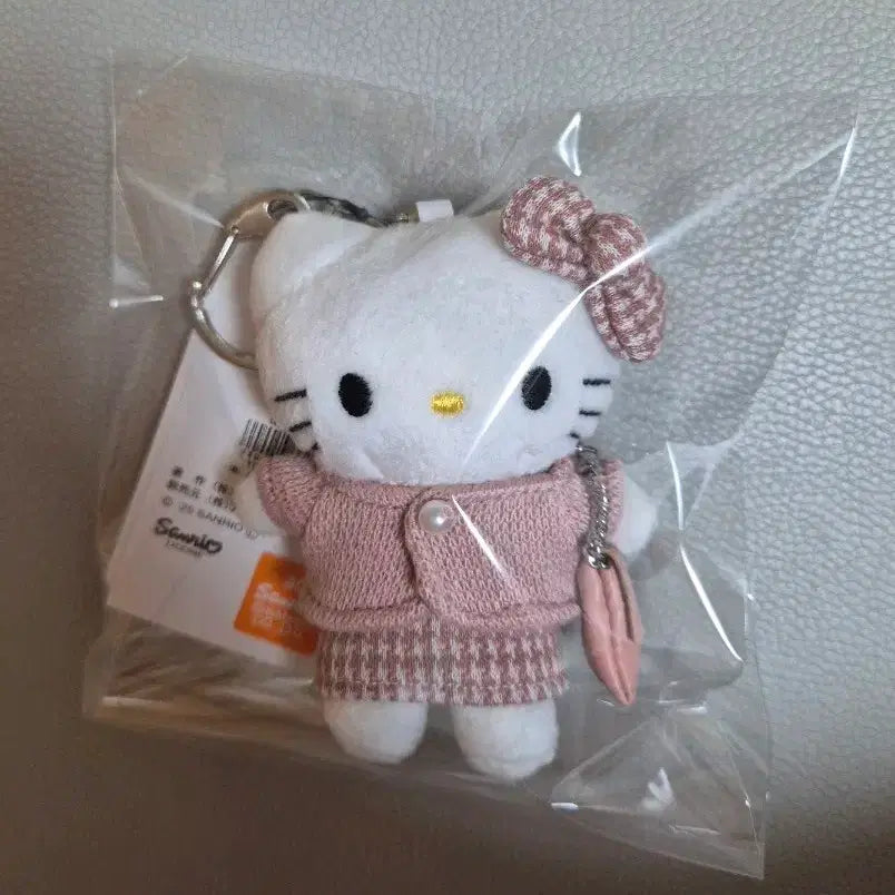 [BUNJANG] Sanrio Hello Kitty Loris Farm Mipursent Charm / 키티 로리즈팜 미퍼센트 키링