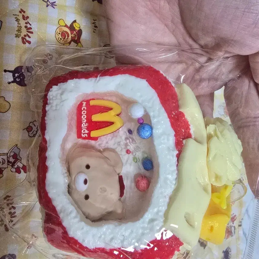 [BUNJANG] McDonald&