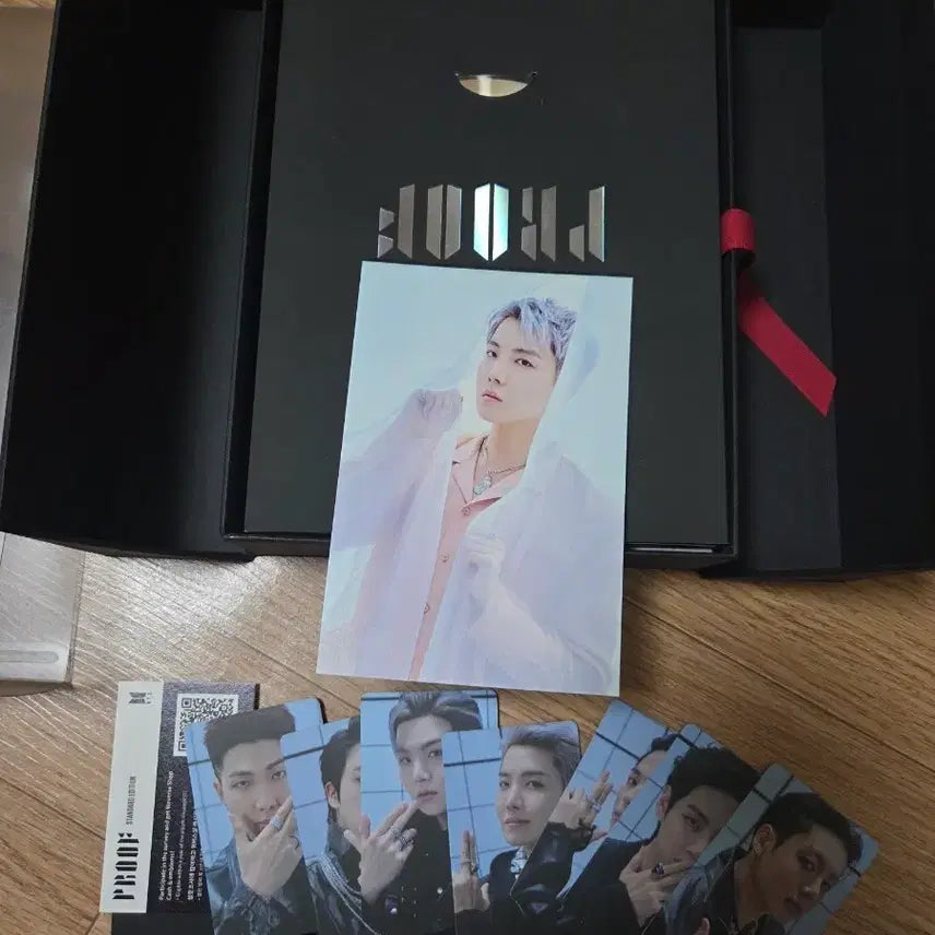 [BUNJANG] BTS Proof Album Photocard Set / 방탄소년단 BTS PROOF 앨범 포토카드 세트