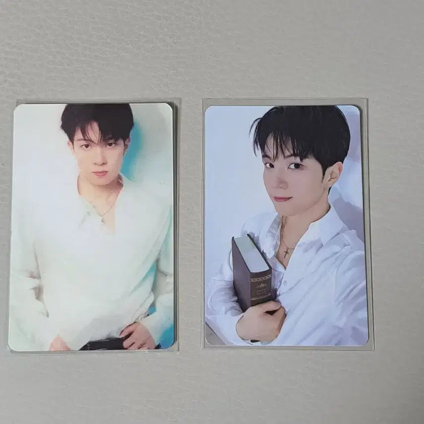 [BUNJANG] N.Flying Yoo Hwe Seung ENkcon5 Trading Card Bundle Set / (일괄) 엔플라잉 유회승 엔콘5 트레카