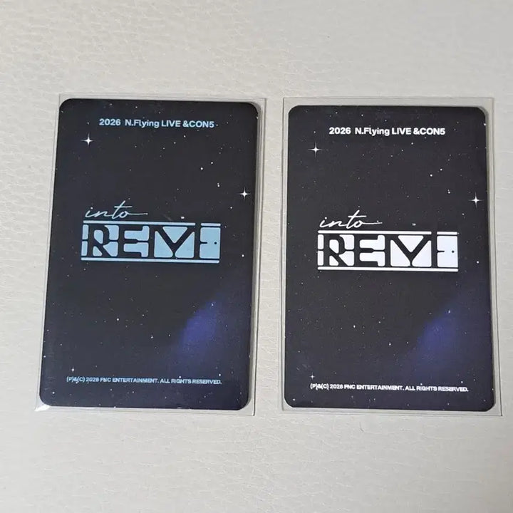 [BUNJANG] N.Flying Yoo Hwe Seung ENkcon5 Trading Card Bundle Set / (일괄) 엔플라잉 유회승 엔콘5 트레카