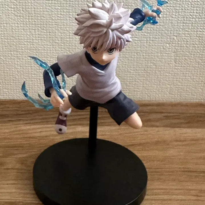 [BUNJANG] Hunter x Hunter Killua Figure / 헌터헌터 키르아 피규어