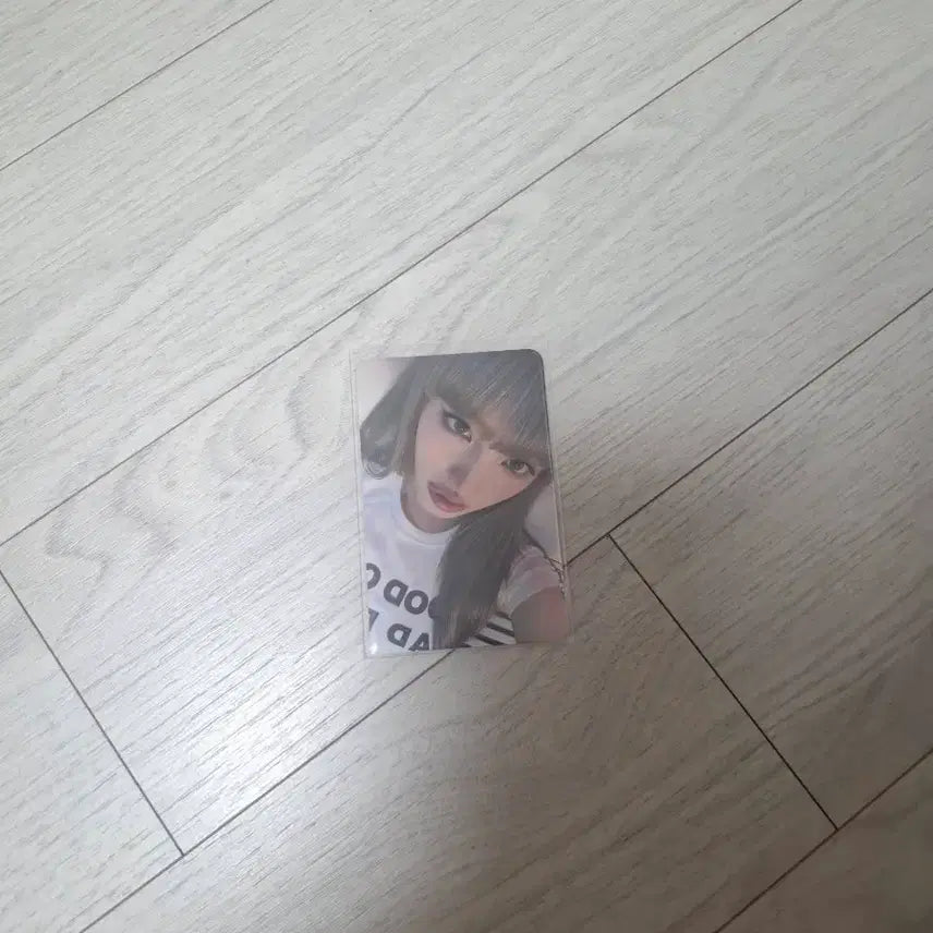 [BUNJANG] IVE Liz Secret Lucky Draw Photocard / 아이브 리즈 시크릿 럭드