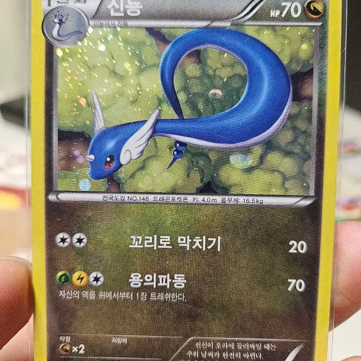 [BUNJANG] 2012 Shiny Dragon / 2012 신뇽