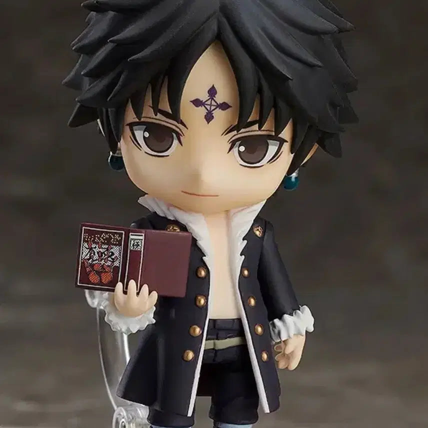 [BUNJANG] Hunter x Hunter Chrollo Nendoroid / 헌터헌터 클로로 넨도로이드
