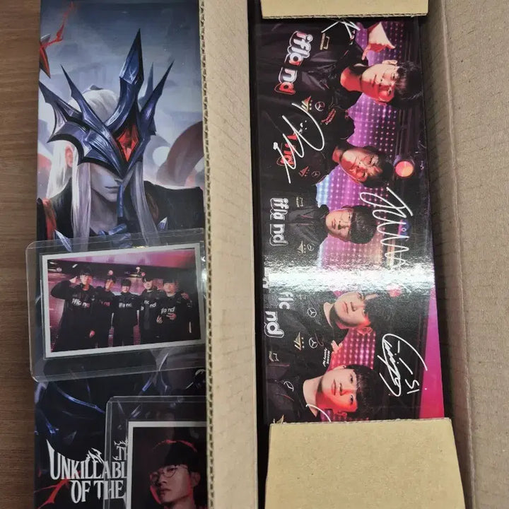 [BUNJANG] T1 Faker 2023-2024 Desk Mat Photocard / t1 23,24 장패드 포카 페이커