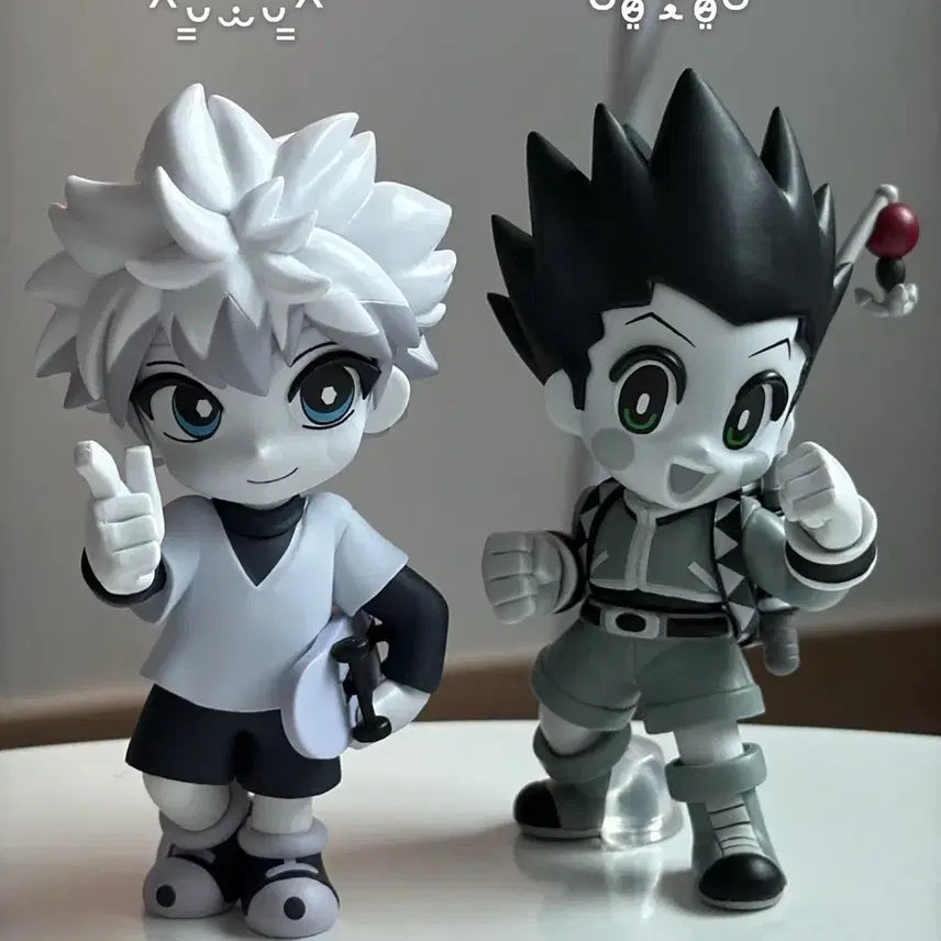 [BUNJANG] Hunter x Hunter Gon &amp; Killua Monotune / 헌터헌터 곤, 키르아 모노툰