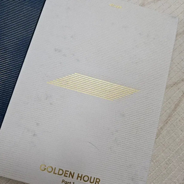[BUNJANG] ATEEZ GOLDEN HOUR Part.1 Work Album 3 Types / 에이티즈 GOLDEN HOUR Part.1 워크 앨범 3종