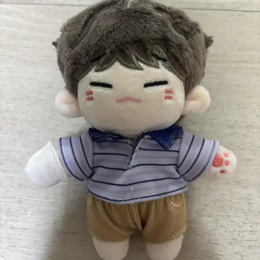 [BUNJANG] INFINITE Sungkyu Nerdgyu Doll / 너드규 성규 인형