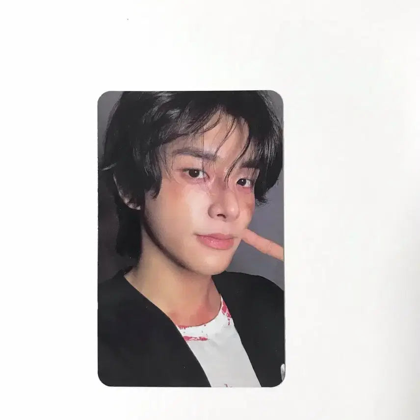[BUNJANG] ENHYPEN Jake Desire UNLEASH YOU Ver. Photocard / 엔하이픈 제이크 디자이어 포카 양도