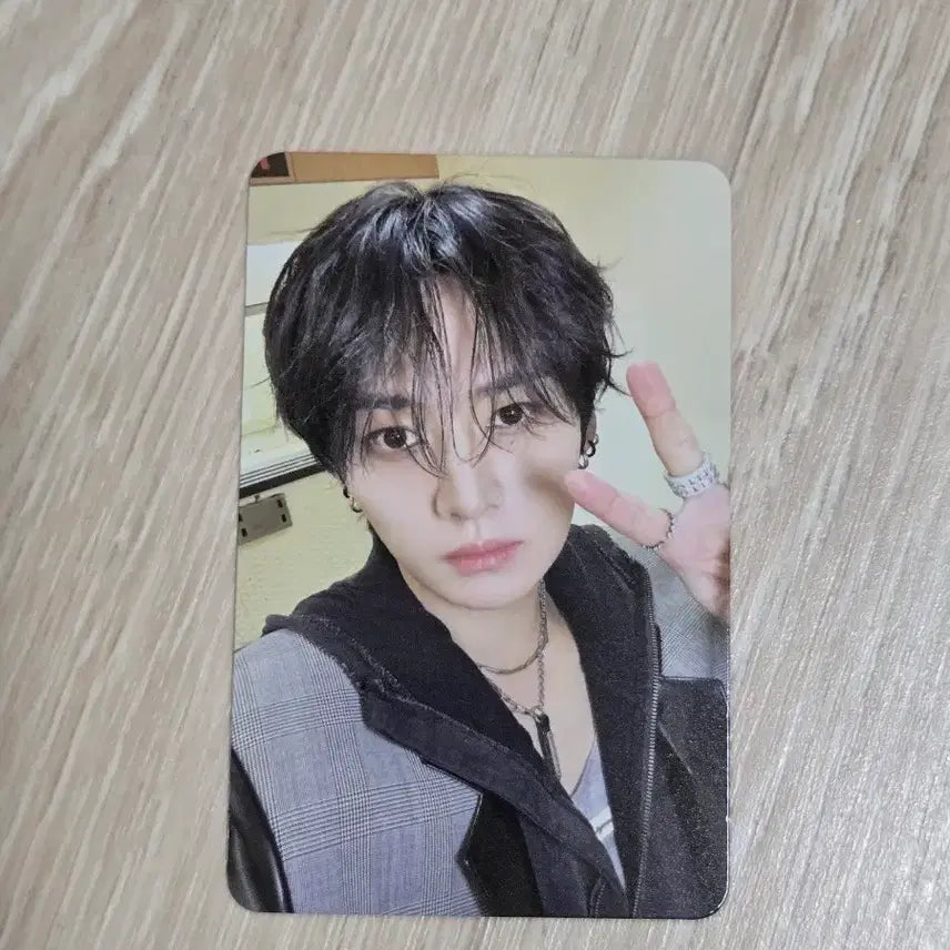 [BUNJANG] Stray Kids SKZ2021 Disc &amp; That Lee Know Photocard / 스키즈 디스앤댓 팬즈 버전 리노 포카