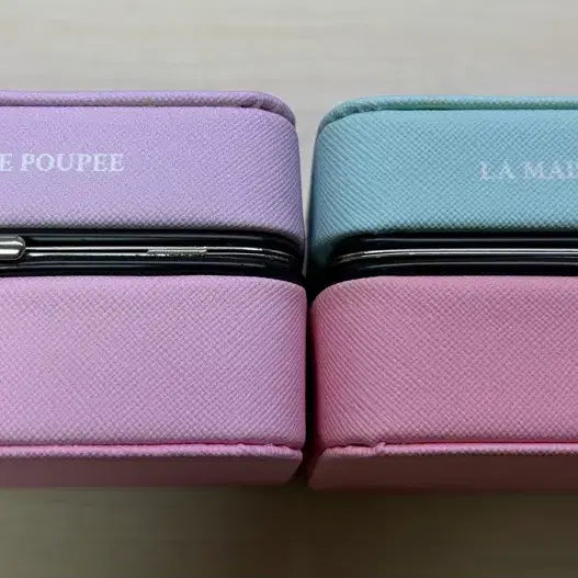 [BUNJANG] Dodam Marron Square Jewel Box / 사각보석함 도담 마론