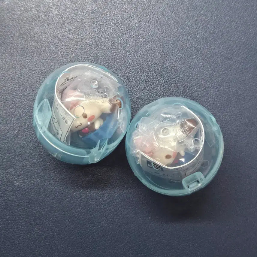 [BUNJANG] Bandai Sanrio Characters Chocolate Dol Figure Gacha - Cinnamoroll / 반다이 산리오 캐릭터즈 초콜릿 돌 피규어 가챠 - 시나모롤