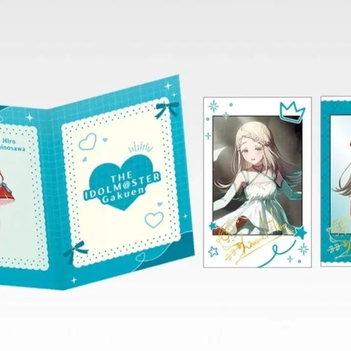 [BUNJANG] THE iDOLM@STER Ichiban Kuji Part 4 Hawi-sang Bundle Set (3 Items) / 학원 아이돌 마스터 이치방쿠지 4탄 하위상 3개 일괄