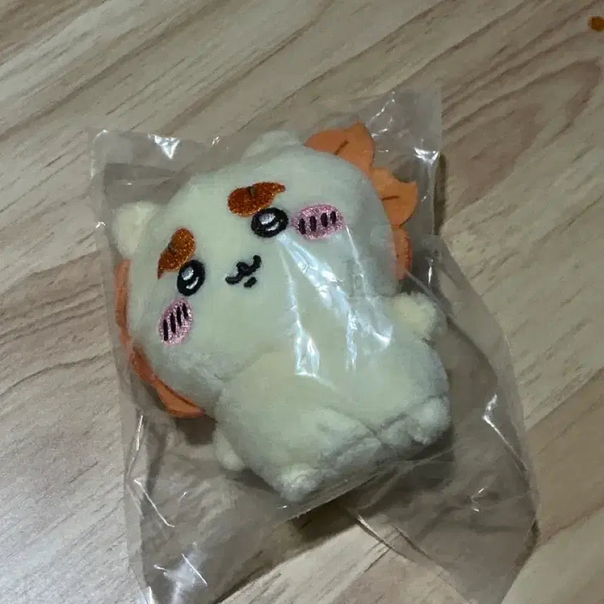 [BUNJANG] Sisa Sitting Plush Doll / 시사 앉은누이