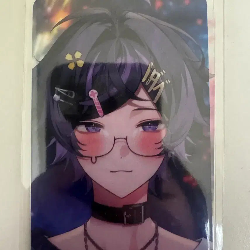 [BUNJANG] Barabara Neru Pepero Photocard / 바라바라 네루 쿠로밍 빼빼로 포카 판매 합니다~