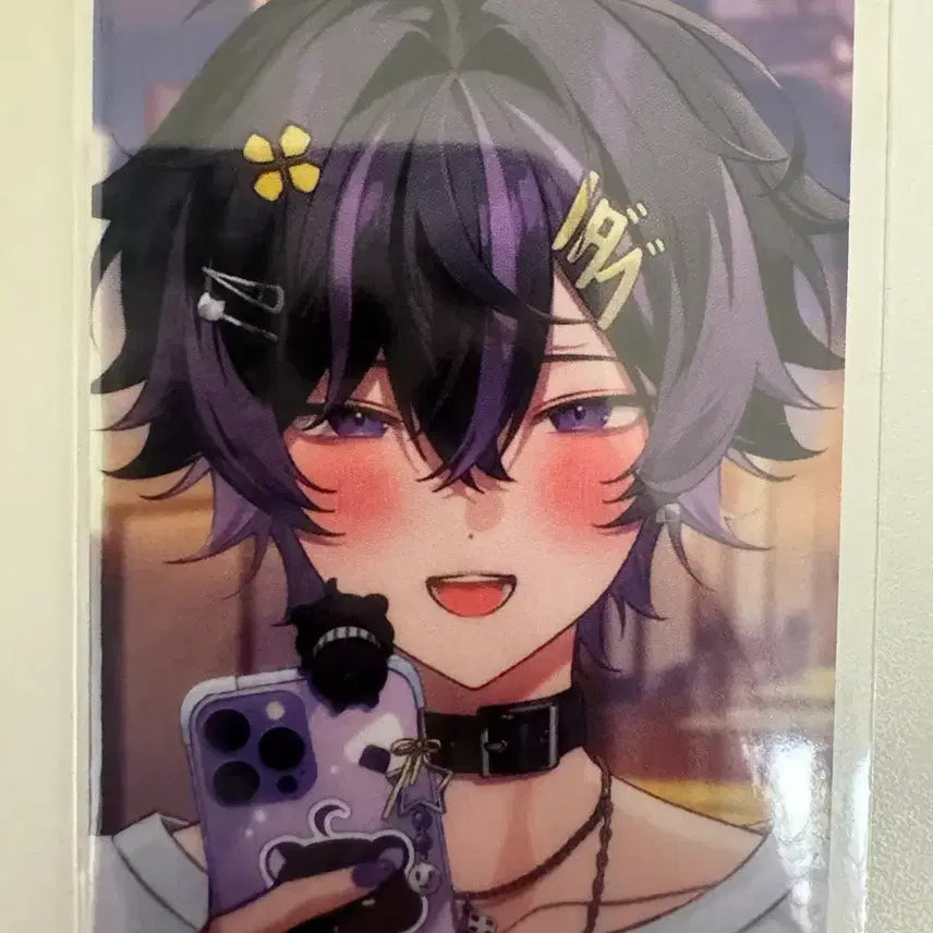 [BUNJANG] Barabara Neru Kuromi Pepero Photocard / 바라바라 네루쿠로밍 빼빼로 포카 판매합니다~