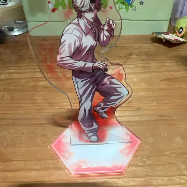 [BUNJANG] Lookism Special Event Acrylic Stand Jaehyun / 외지주 15만 특전 나재견