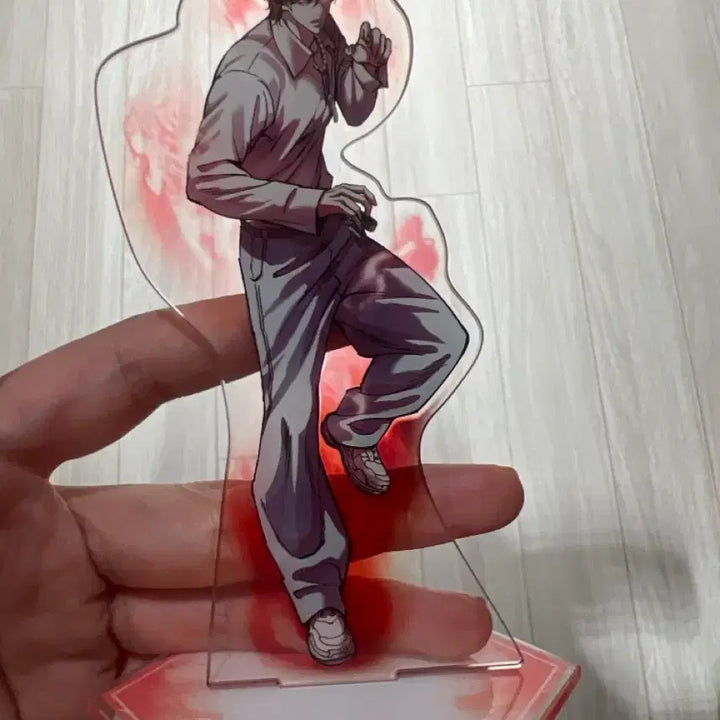 [BUNJANG] Lookism Special Event Acrylic Stand Jaehyun / 외지주 15만 특전 나재견