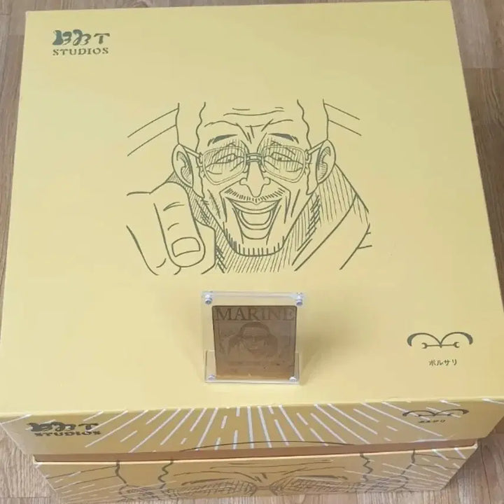 [BUNJANG] BBT Kizaru SD One Piece Figure / bbt 키자루 SD(원피스)피규어 판매