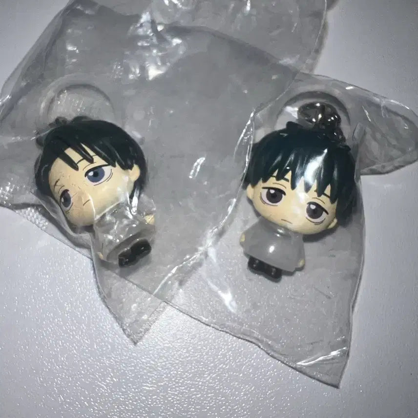[BUNJANG] Jujutsu Kaisen Yuta Okkotsu 5th Anniversary Merch / 주술회전 유타 메지루시 5주년, 사멸회유