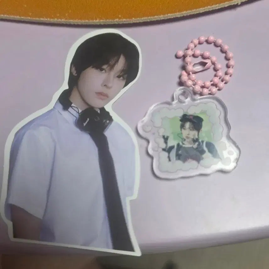 [BUNJANG] NCT WISH Riku Keyring Bundle Set / 엔시티위시 리쿠키링 일괄판매