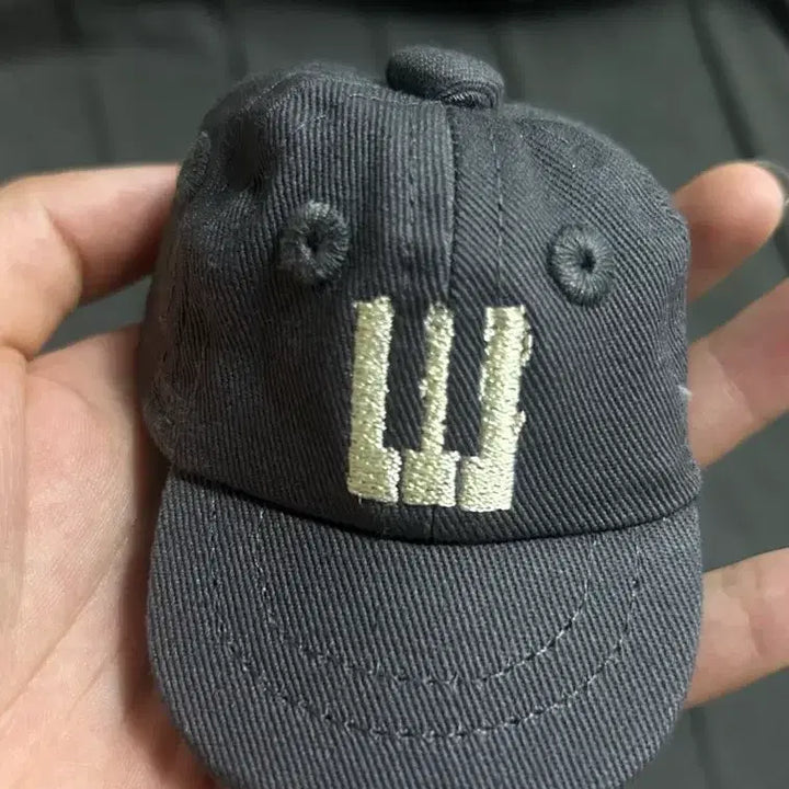 [BUNJANG] BIGBANG Ball Cap Keychain Hat / 빅뱅 볼캡 키링 모자