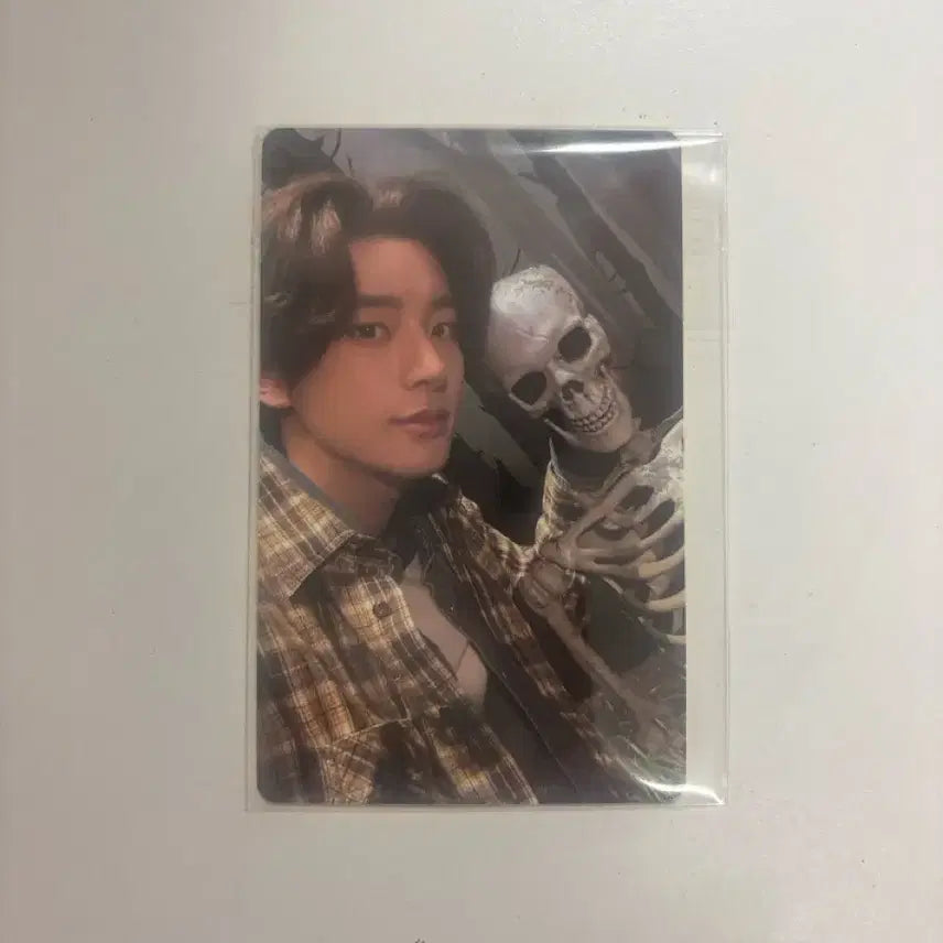 [BUNJANG] ENHYPEN Jake POB Photocard / 엔하이픈 제이크 특전