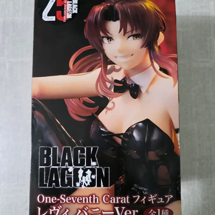 [BUNJANG] Black Lagoon Revy Bunny Ver. Figure / 블랙라군 레비 바니 Ver. 피규어 팝니다!!