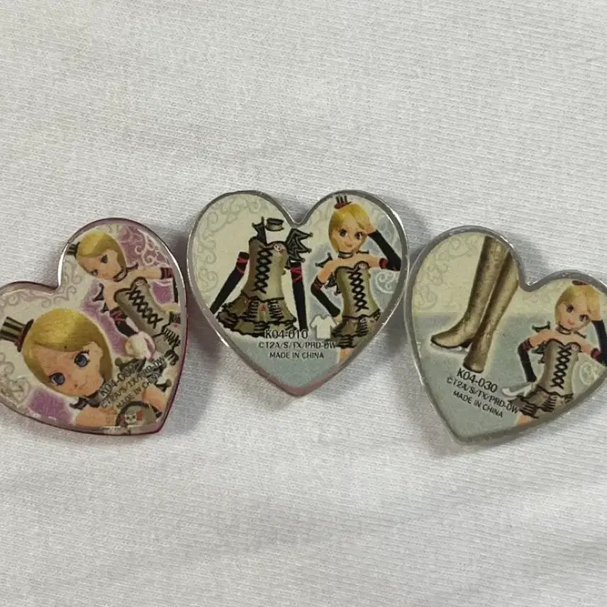 [BUNJANG] Prism Stone Serena Set - Serena, Kylie / 프리즘스톤 세레나 세트 각진 스톤 세레나데 카일리
