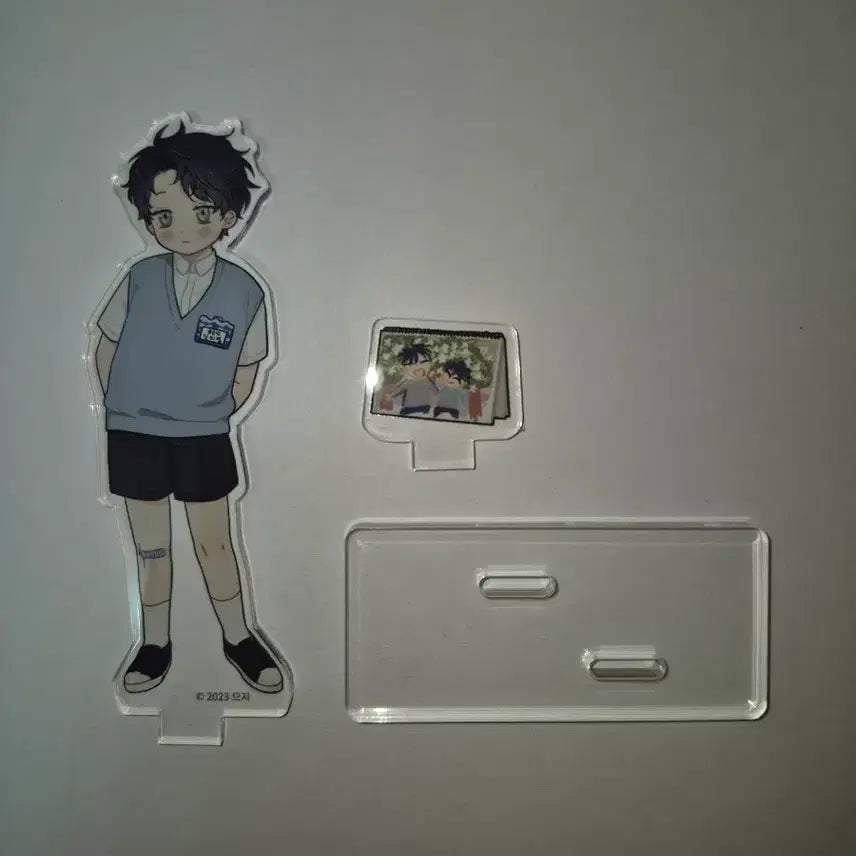[BUNJANG] Mulgae Bam Euiyoung Acrylic Stand / 물가의 밤 의영 아크릴
