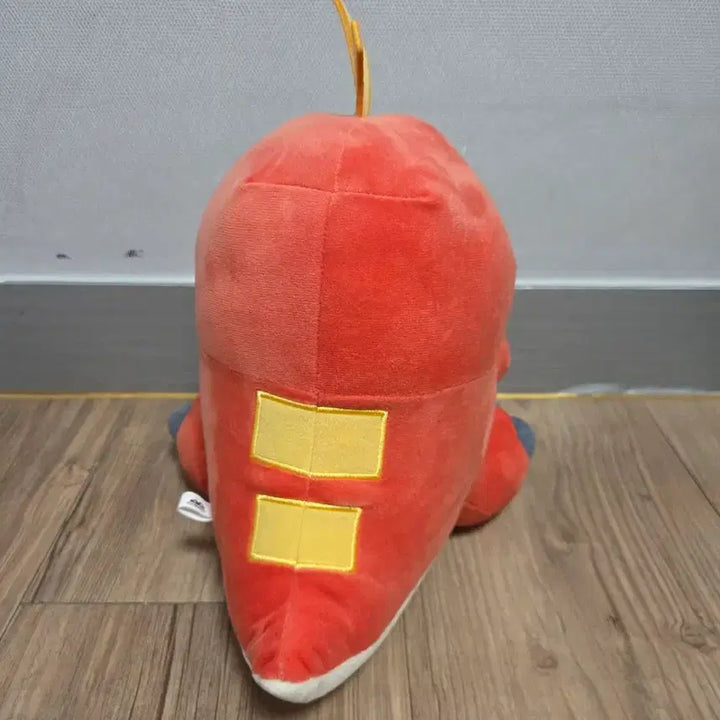 [BUNJANG] Bandai Cyndaquil Plush Doll / 포켓몬스터 뜨아거 인형 반다이 크레인