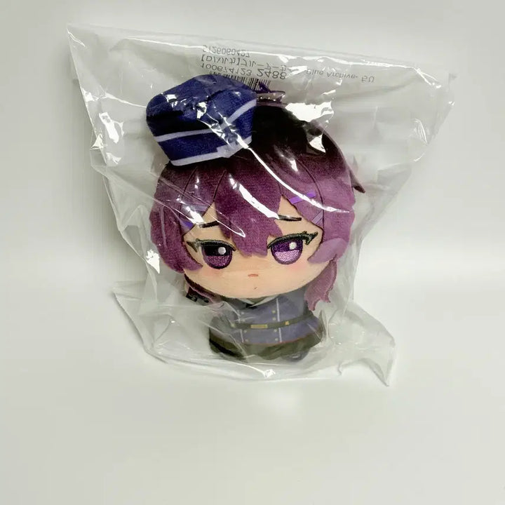[BUNJANG] Blue Archive Igusa Haruka Chibi Plush (Sealed, Authentic, Tag Attached) / 미개봉, 정품, 택있음) 블루 아카이브 이구사 하루카 치비구루미
