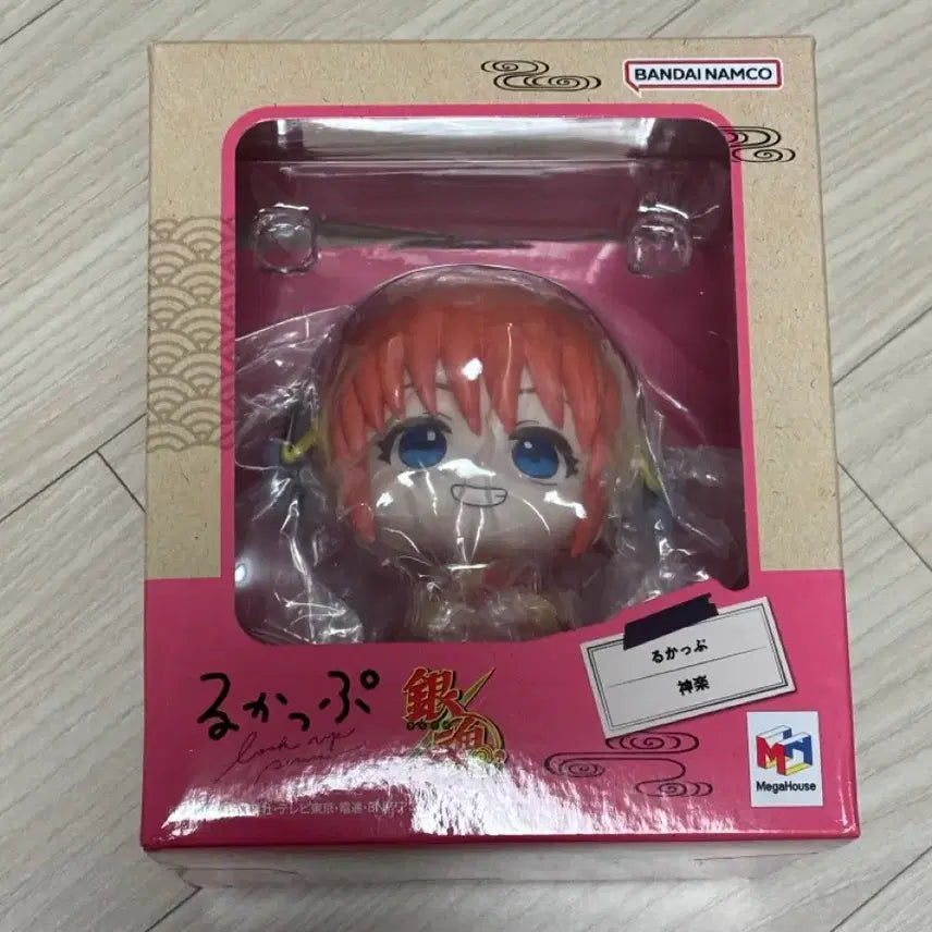 [BUNJANG] Gintama Kagura Look-Up / 은혼 카구라 룩업