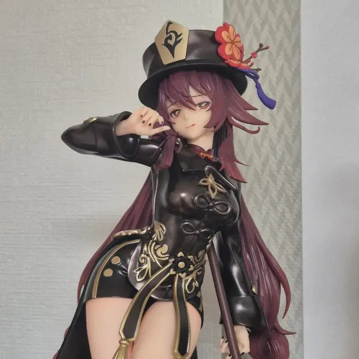 [BUNJANG] Imagination Studio YY Hu Tao Genshin Impact Resin Figure / imagination studio yy 호두 원신 레진피규어