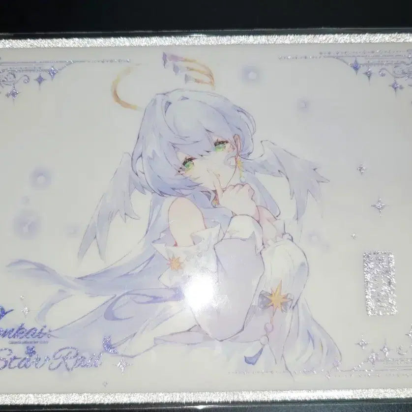 [BUNJANG] Honkai: Star Rail Robin Artist Collaboration Acrylic Shikishi / 코미케 해외작가님 스타레일 로빈 아크릴 색지