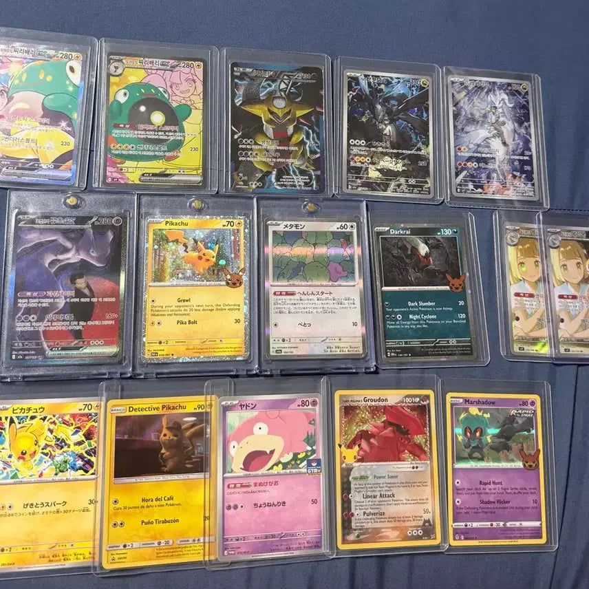 [BUNJANG] Pokemon Card Bundle / 포켓몬카드 판매 및 교환