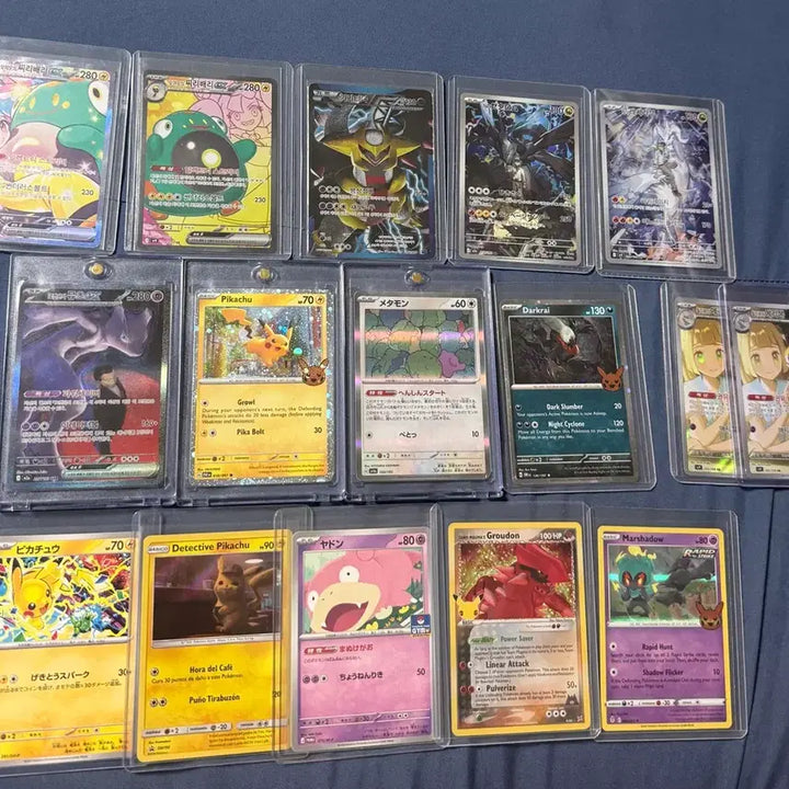 [BUNJANG] Pokemon Card Bundle / 포켓몬카드 판매 및 교환